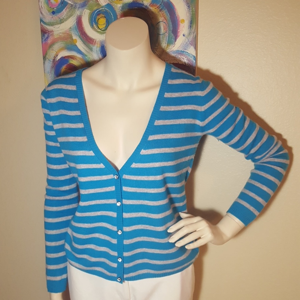 Bay Studio cashmere cardigan